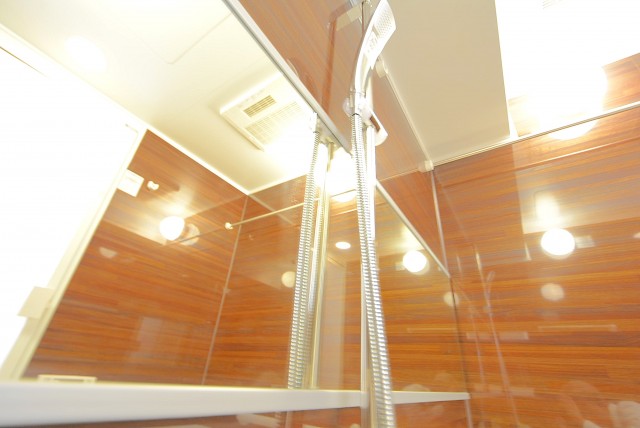 八雲スカイハイツ バス