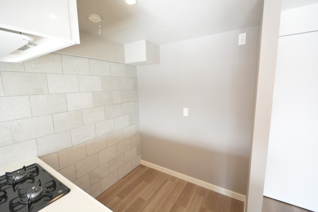 ドルフ目黒 キッチン