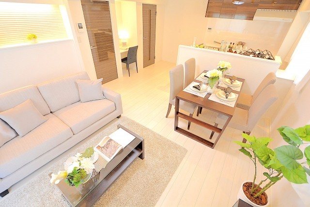 八雲スカイハイツ２F5 LD (4)