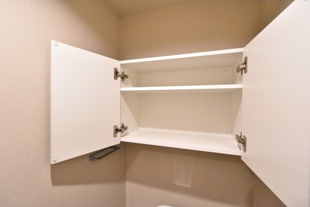 サンビューハイツ音羽 トイレ