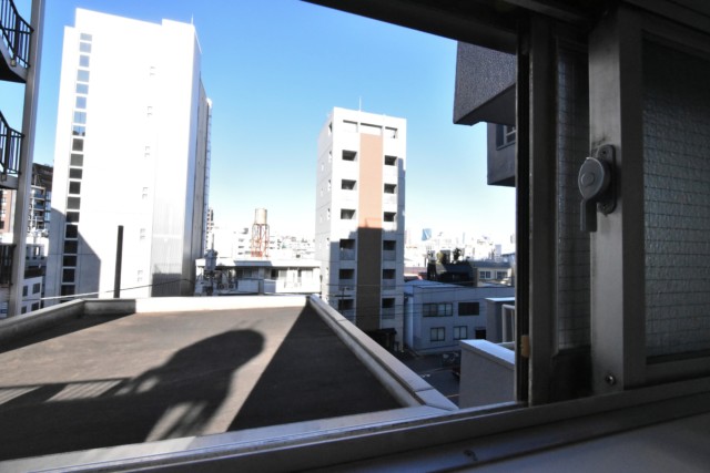 ニュー恵比寿フラワーマンション 洋室2