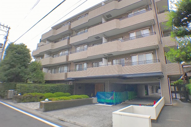 パークハイム池袋本町