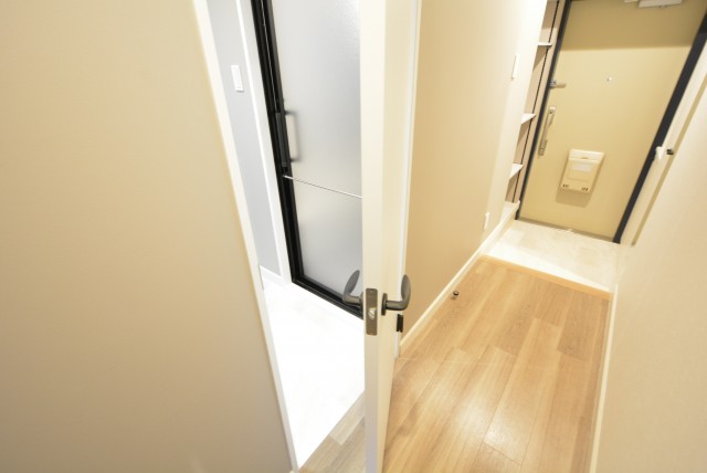 ドルフ目黒 洗面室