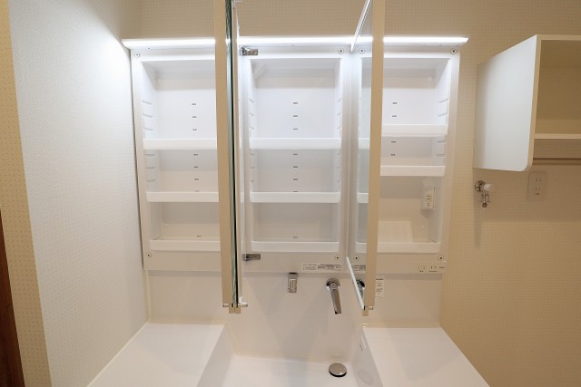 戸越パレス 洗面