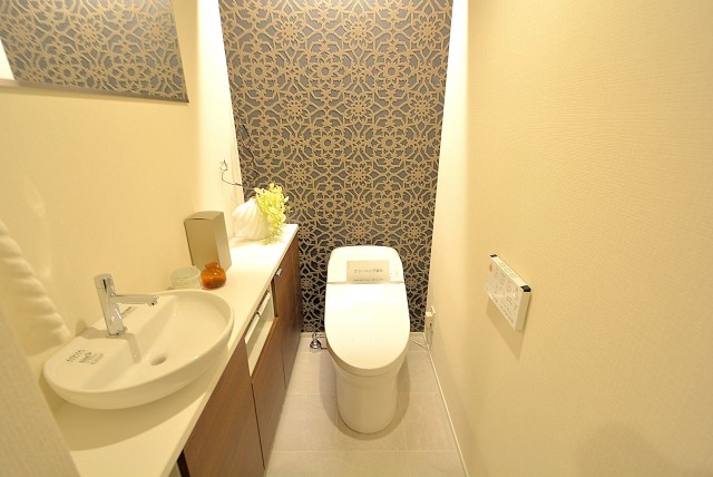 八雲スカイハイツ トイレ