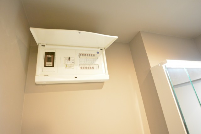 ドルフ目黒 洗面室