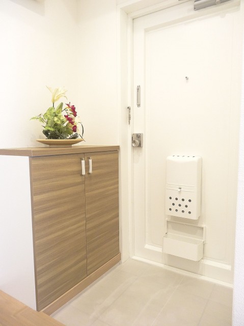 日本橋ニューシティダイヤモンドパレス　玄関ホール