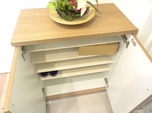 日本橋ニューシティダイヤモンドパレス　シューズＢＯＸ