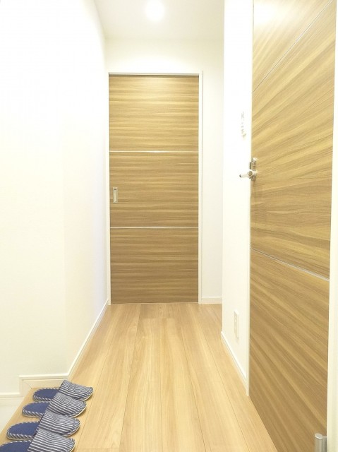 日本橋ニューシティダイヤモンドパレス　廊下