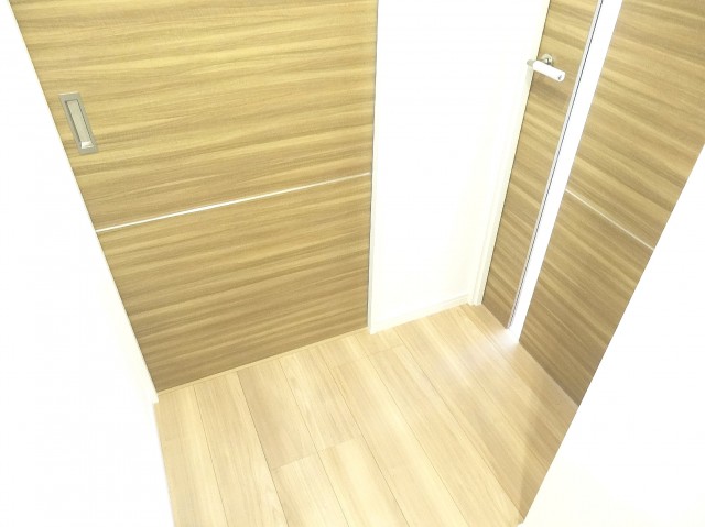 日本橋ニューシティダイヤモンドパレス　廊下