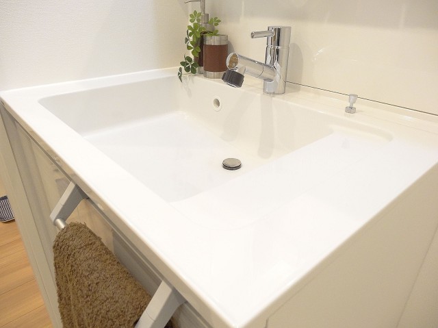 日本橋ニューシティダイヤモンドパレス　洗面ボウル