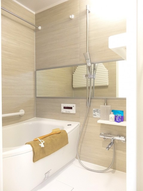 日本橋ニューシティダイヤモンドパレス　バスルーム