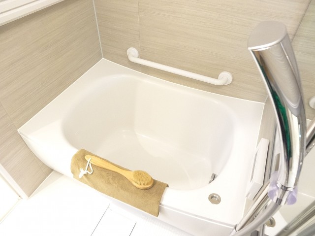 日本橋ニューシティダイヤモンドパレス　バスルーム