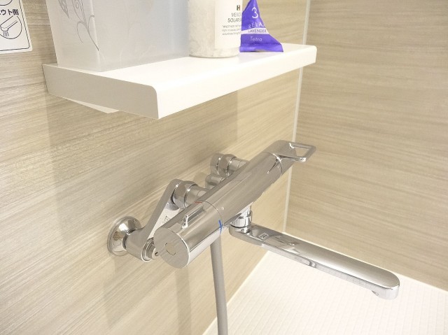 日本橋ニューシティダイヤモンドパレス　バスルーム