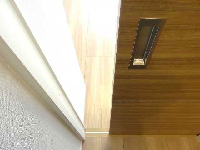 日本橋ニューシティダイヤモンドパレス　約5.0帖の洋室扉