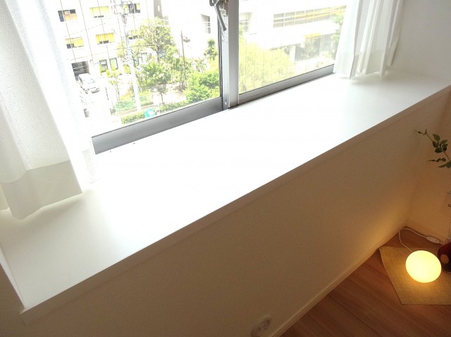 日本橋ニューシティダイヤモンドパレス　約5.0帖の洋室出窓