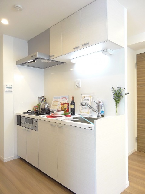 日本橋ニューシティダイヤモンドパレス　システムキッチン