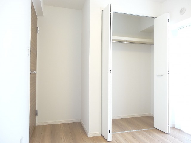 日本橋ニューシティダイヤモンドパレス　約4.3帖の洋室収納