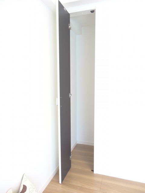 日本橋ニューシティダイヤモンドパレス　約4.3帖の洋室収納