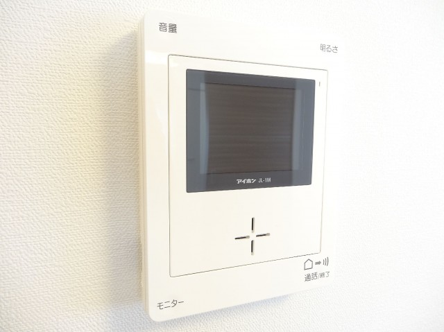 日本橋ニューシティダイヤモンドパレス　ＴＶモニター付きインターホン