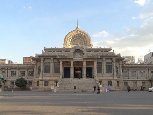 L-Flat新富町　築地本願寺