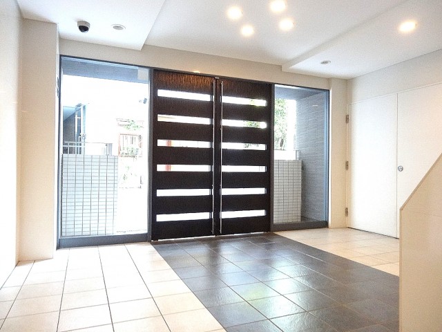 エントランスホール