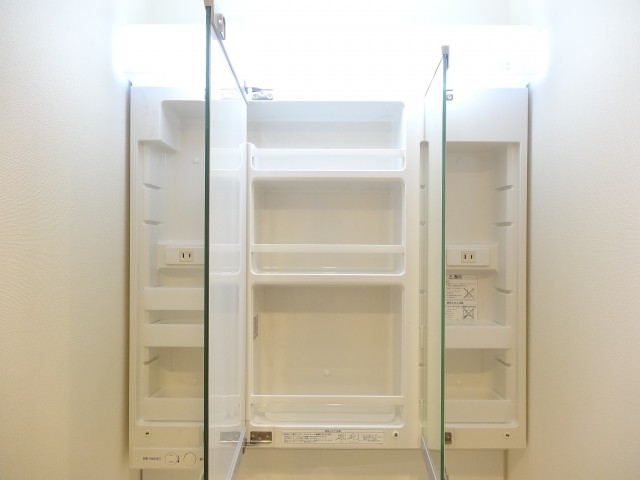 サンセピア幡ヶ谷　洗面化粧台