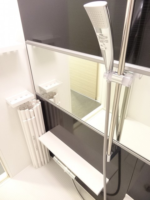 サンセピア幡ヶ谷　バスルーム