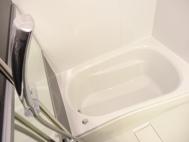 サンセピア幡ヶ谷　バスルーム