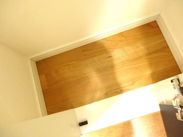 サンセピア幡ヶ谷　収納