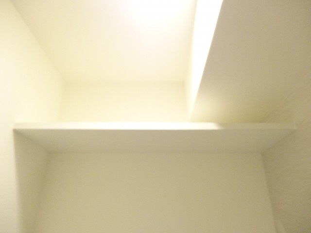 サンセピア幡ヶ谷　トイレ棚