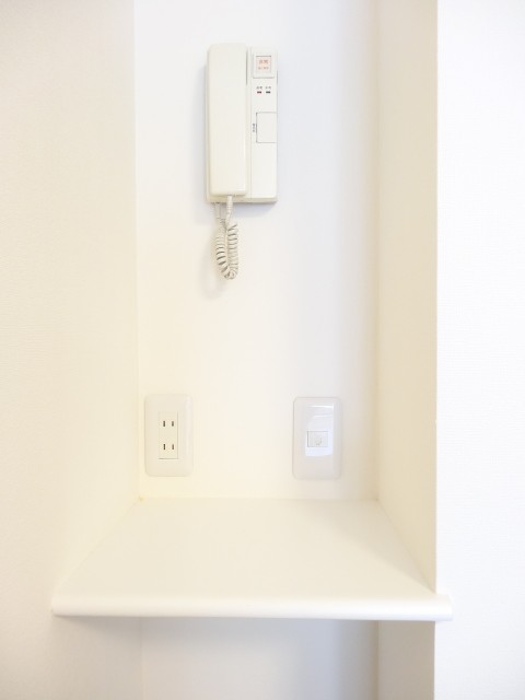 サンセピア幡ヶ谷　カウンター