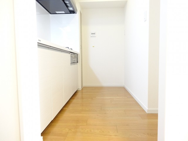 サンセピア幡ヶ谷　キッチンスペース