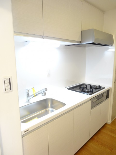 サンセピア幡ヶ谷　システムキッチン