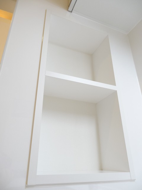 サンセピア幡ヶ谷　キッチン棚