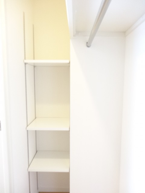 サンセピア幡ヶ谷　ウォークインクローゼット