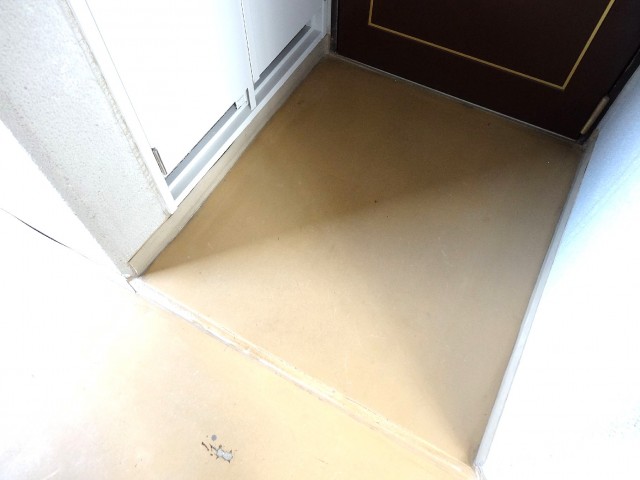 サンセピア幡ヶ谷　アルコープ