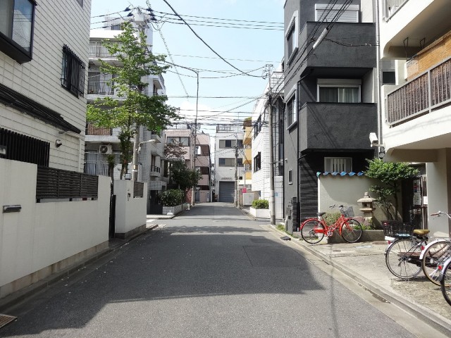 サンセピア幡ヶ谷　周辺