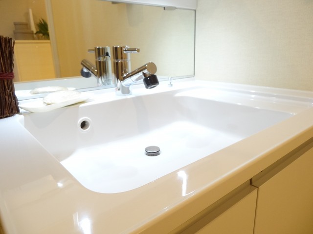 ライオンズマンション半蔵門　洗面ボウル