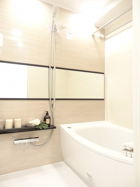 ライオンズマンション半蔵門　バスルーム