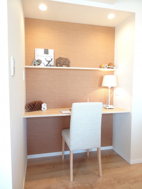 ライオンズマンション半蔵門　カウンター