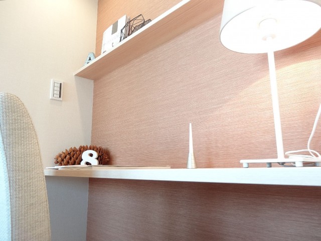 ライオンズマンション半蔵門　カウンター