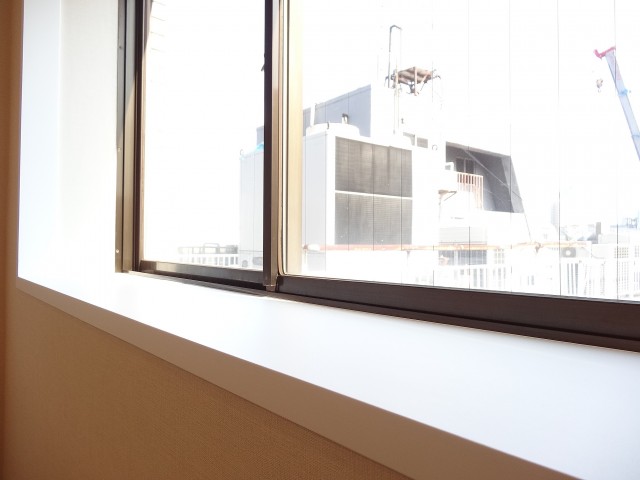 ライオンズマンション半蔵門　ライオンズマンション半蔵門　出窓