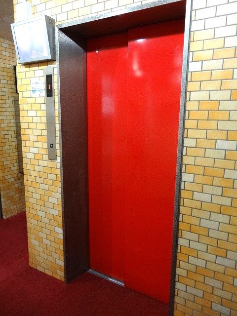 ライオンズマンション半蔵門　エレベーター