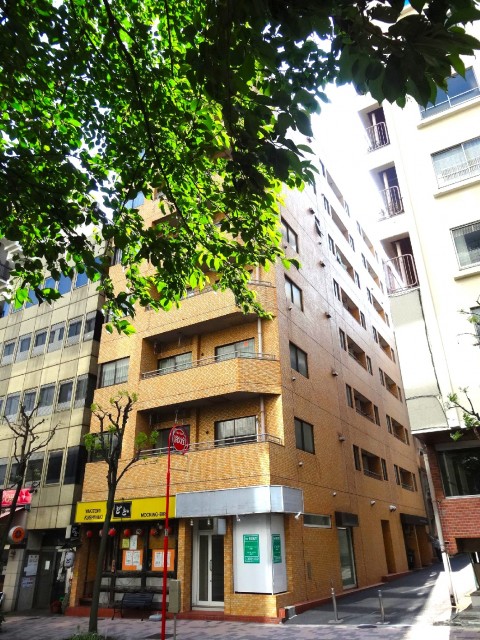 ライオンズマンション半蔵門　外観