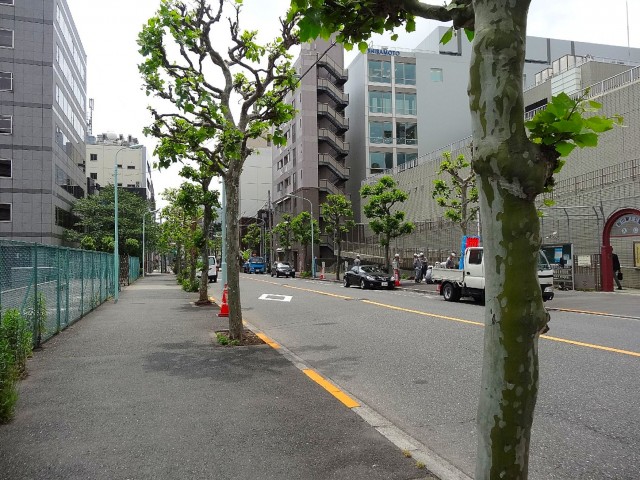 藤和八丁堀コープⅢ　周辺