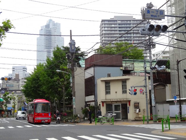 藤和八丁堀コープⅢ　周辺