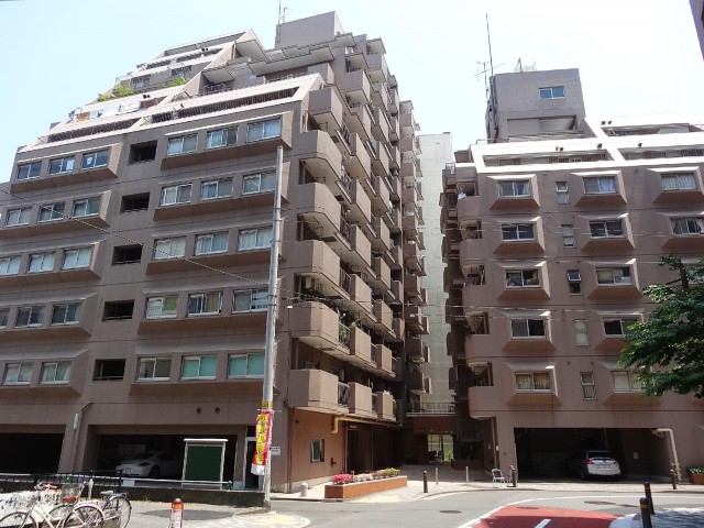 日本橋ニューシティダイヤモンドパレス　外観