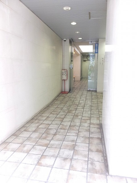 メゾン・ド・エビス　共用部