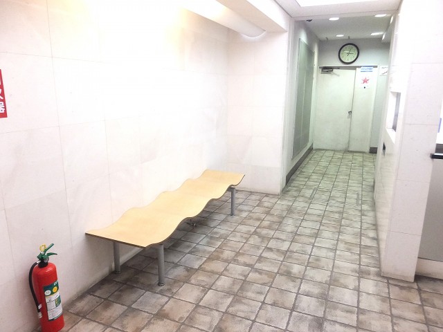 メゾン・ド・エビス　共用部